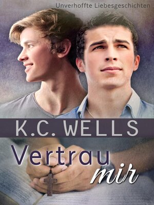 cover image of Vertrau mir